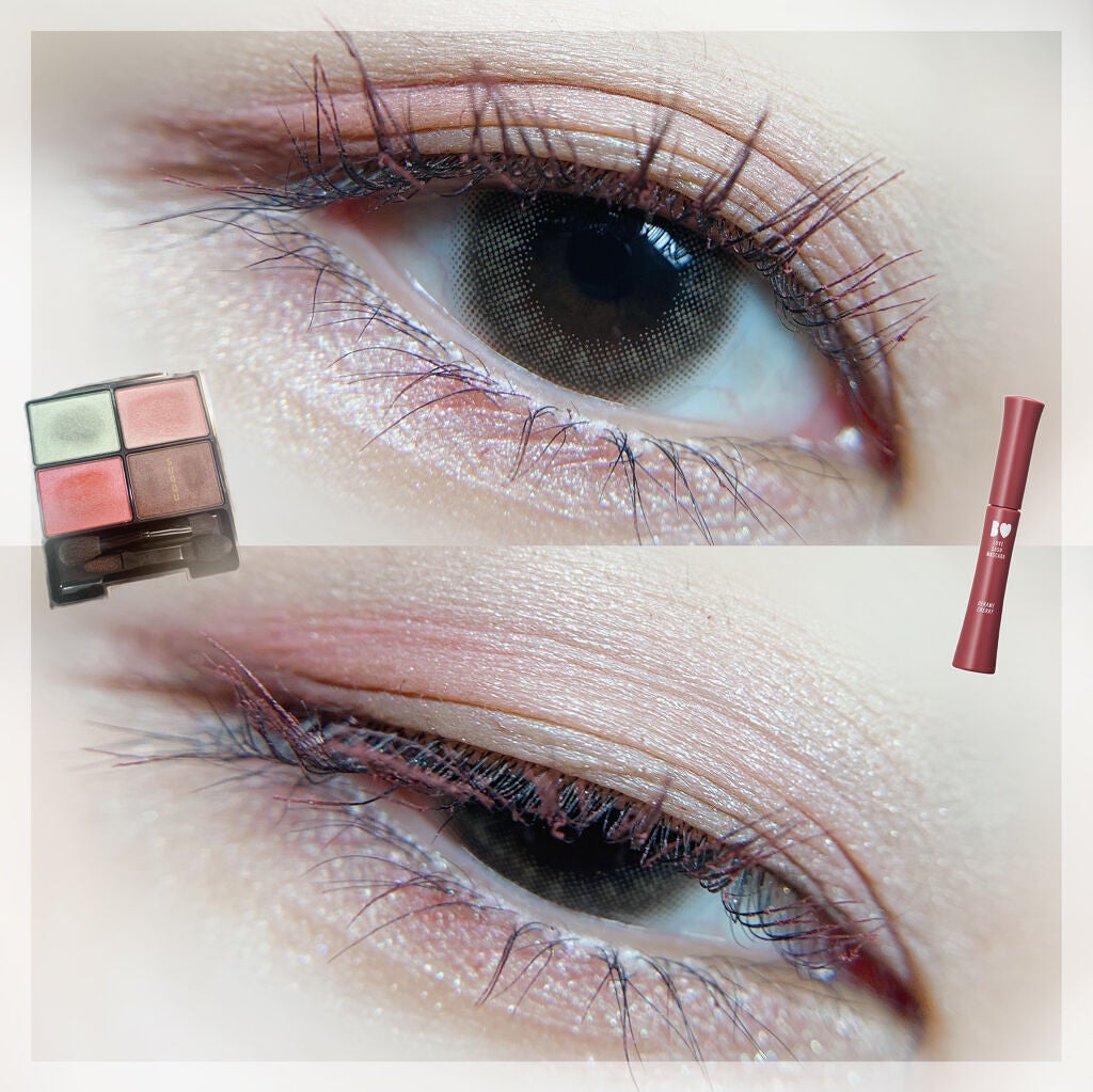 デザイニング カラー アイズ/SUQQU/アイシャドウパレットを使ったクチコミ(1枚目)