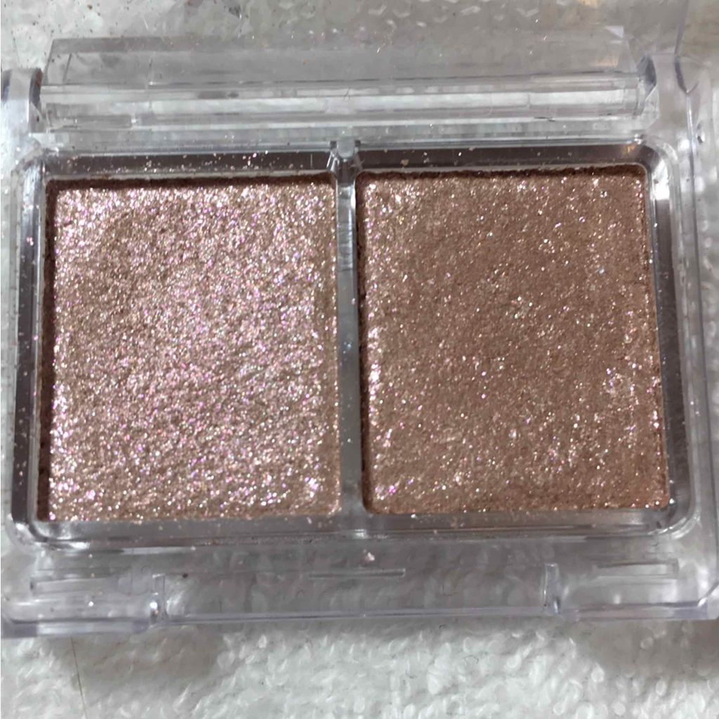 ジュエリーシャドウベール/キャンメイク/アイシャドウパレットを使ったクチコミ(3枚目)