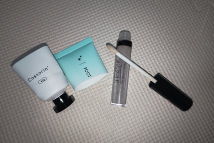 UR GLAM SHEER LIP GLOSS/U R GLAM/リップグロスを使ったクチコミ(2枚目)