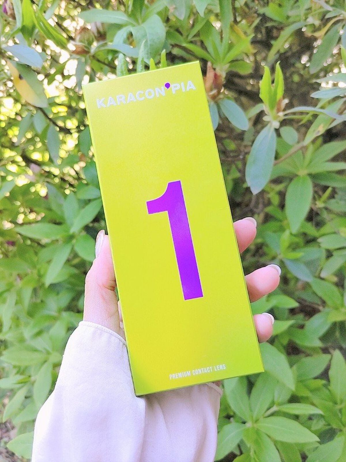 カラコンぴあ/カラコンぴあ/カラーコンタクトレンズを使ったクチコミ(7枚目)