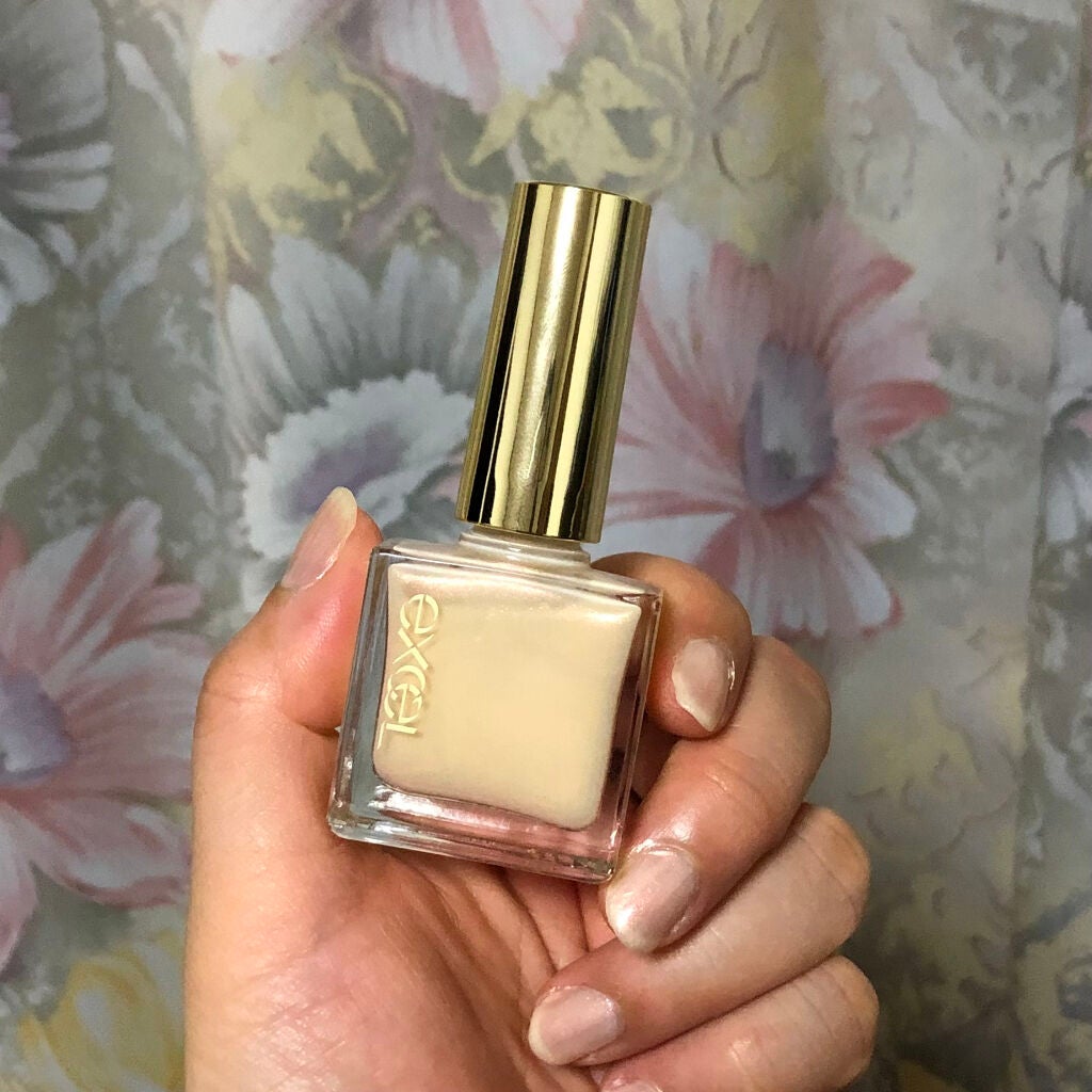 エクセル ネイルポリッシュ N/excel/マニキュアを使ったクチコミ(1枚目)