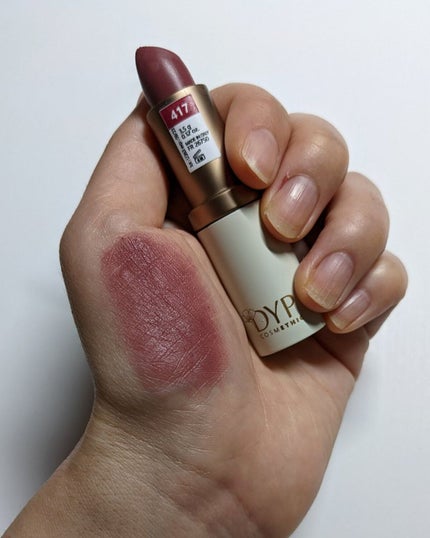 リップインク/DYP cosmetics/口紅を使ったクチコミ(2枚目)