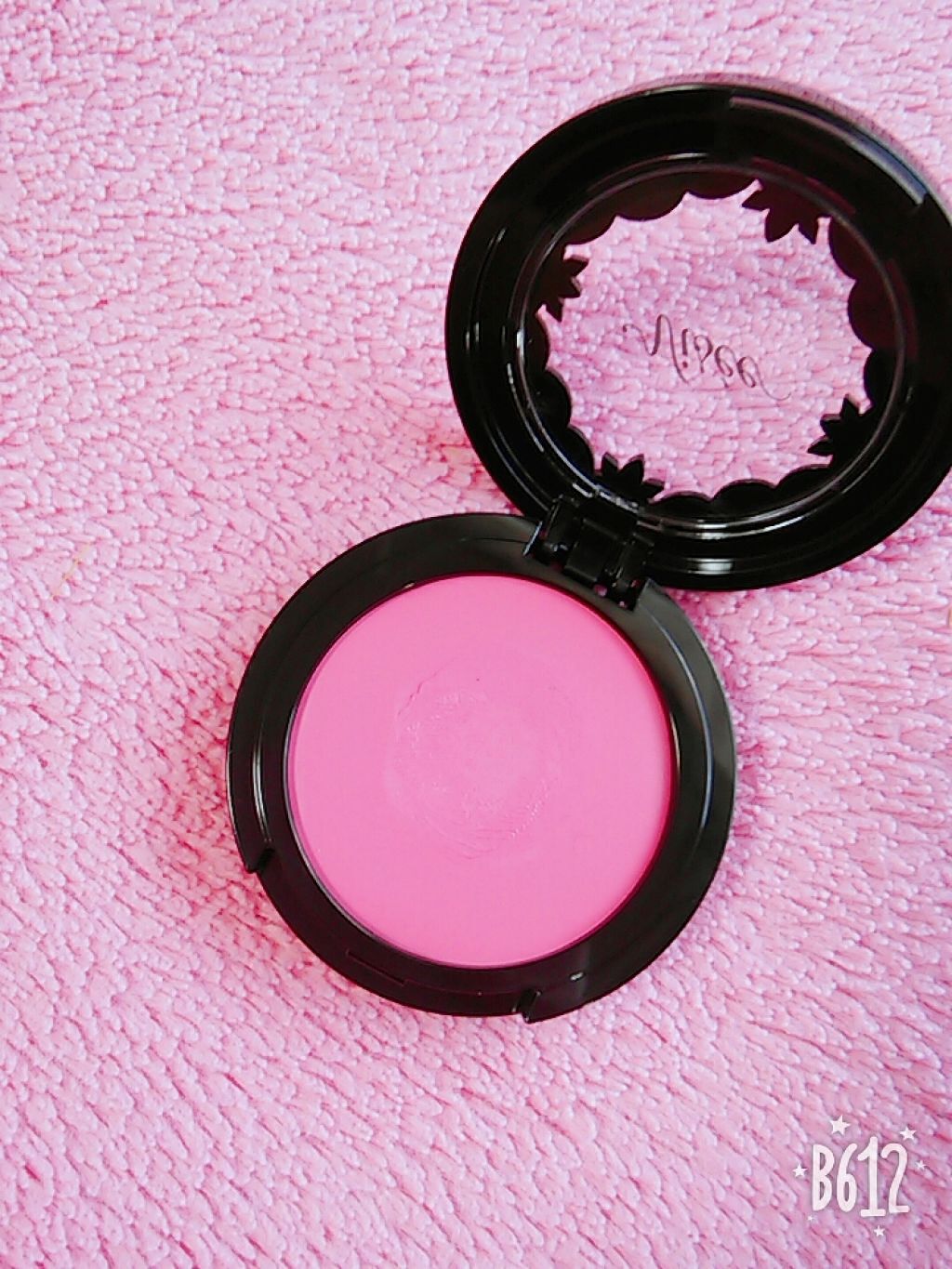 リシェ  リップ&チーク クリーム/Visée/ジェル・クリームチークを使ったクチコミ（2枚目）