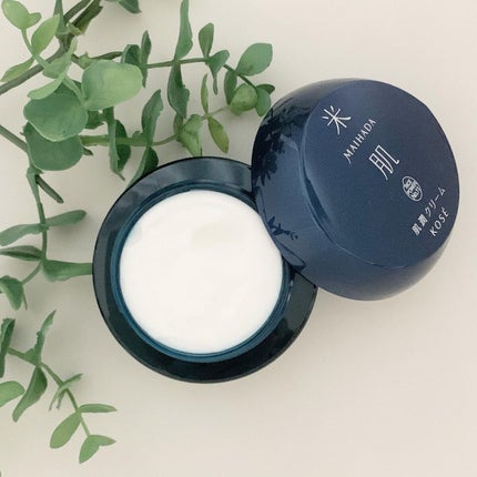 肌潤クリーム/米肌/フェイスクリームを使ったクチコミ(2枚目)