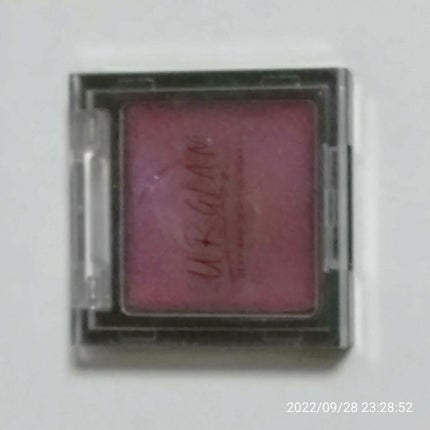 UR GLAM AIRY EYE COLOR/U R GLAM/ジェル・クリームアイシャドウを使ったクチコミ(3枚目)