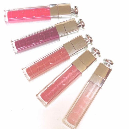 【旧】ディオール アディクト リップ マキシマイザー/Dior/リップグロスを使ったクチコミ(1枚目)