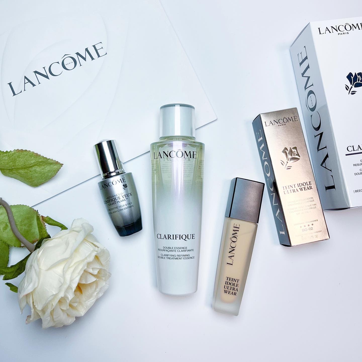 タンイドル ウルトラ ウェア メイクアップ スポンジ/LANCOME/パフ・スポンジを使ったクチコミ（1枚目）
