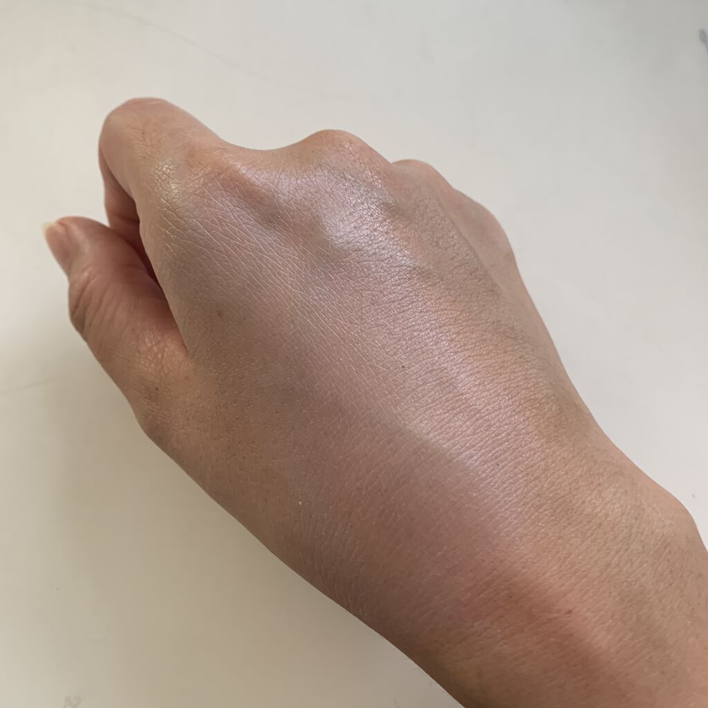 フィルタリングクリーム/DEWYCEL/日焼け止めクリームを使ったクチコミ（2枚目）