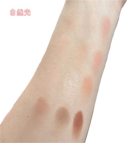 目元チュートリアルアイパレット/Colorgram/アイシャドウパレットを使ったクチコミ(6枚目)