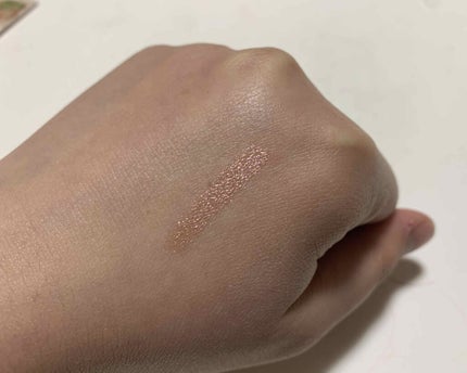 UR GLAM EYESHADOW STICK/U R GLAM/スティックアイシャドウを使ったクチコミ(2枚目)