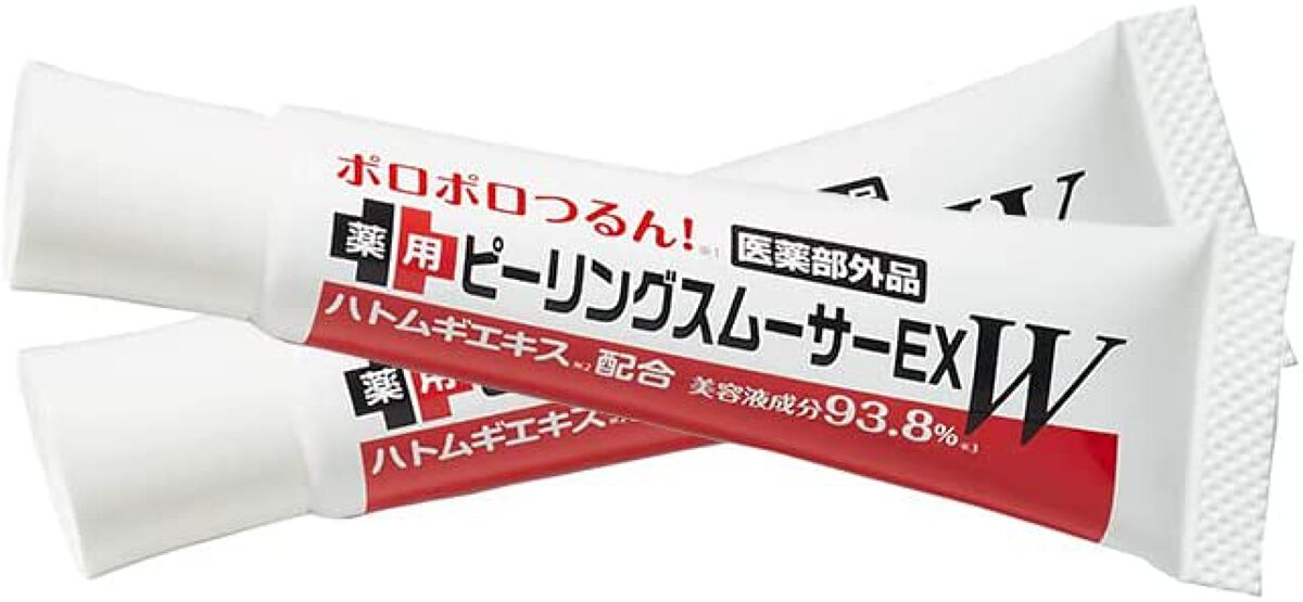 薬用ピーリングスムーサーEXW / シーヴァ