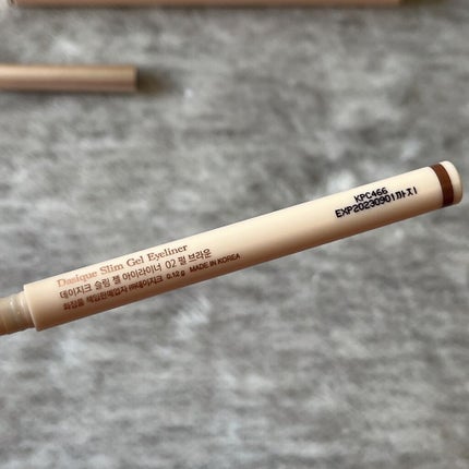 ぴーちゃん🧡インスタでコメント返信 on LIPS 「【02パールブラウン】これすごい!!クッキリアイライン、1日中..」(6枚目)