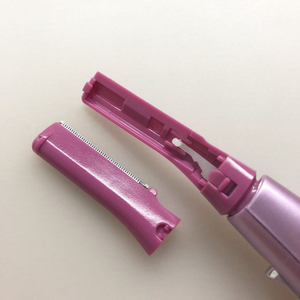 フェリエ ES2113/Panasonic/シェーバーを使ったクチコミ(3枚目)