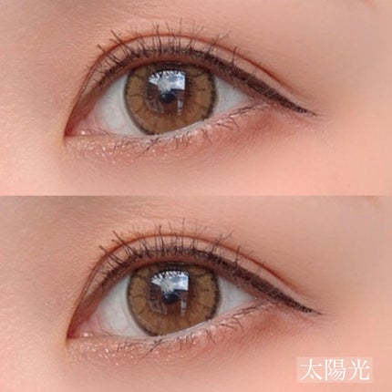 TOPARDS 1day/TOPARDS/ワンデー(1DAY)カラコンを使ったクチコミ(5枚目)