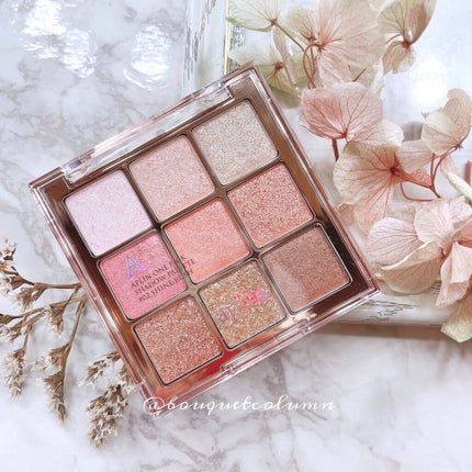 ワンピックアイシャドウパレット/APLIN/アイシャドウパレットを使ったクチコミ(2枚目)