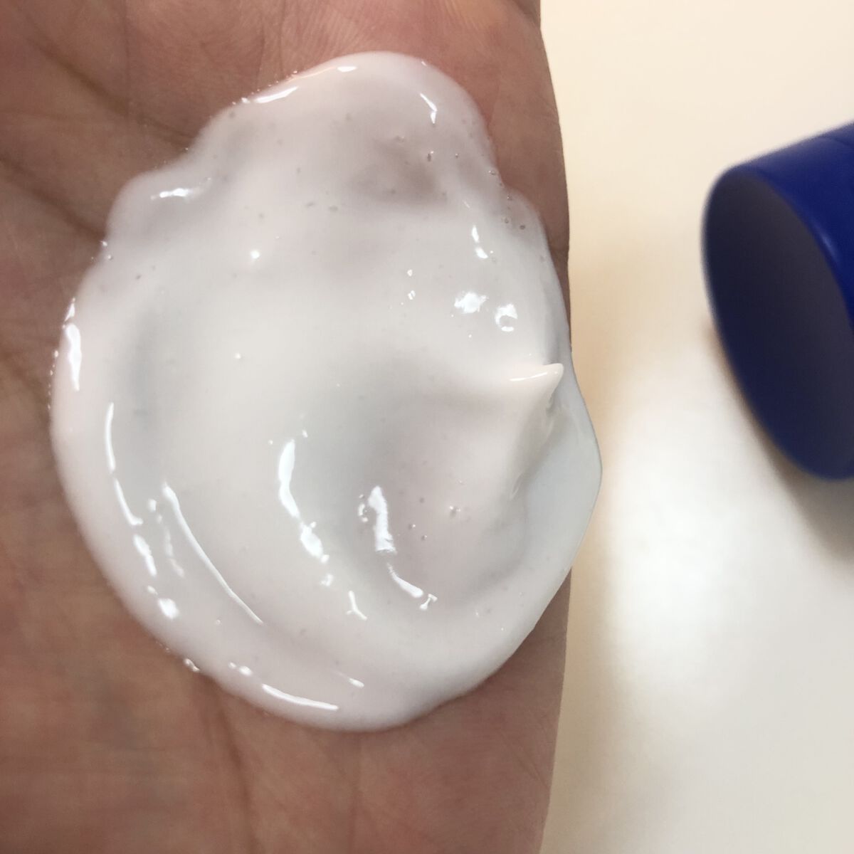 クリアウェルネス ミルク クレンザー/雪肌精/ミルククレンジングを使ったクチコミ（3枚目）