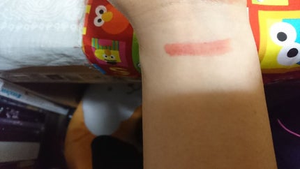 3CE MOOD RECIPE LIP COLOR/3CE/口紅を使ったクチコミ(2枚目)