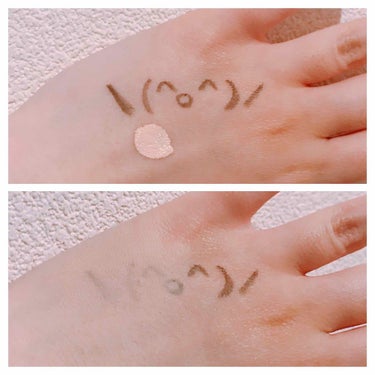 ColourPop No Filter Concealerのクチコミ「Colorpop 
no filter matte concealer
FAIR 06

カラ.....」（2枚目）