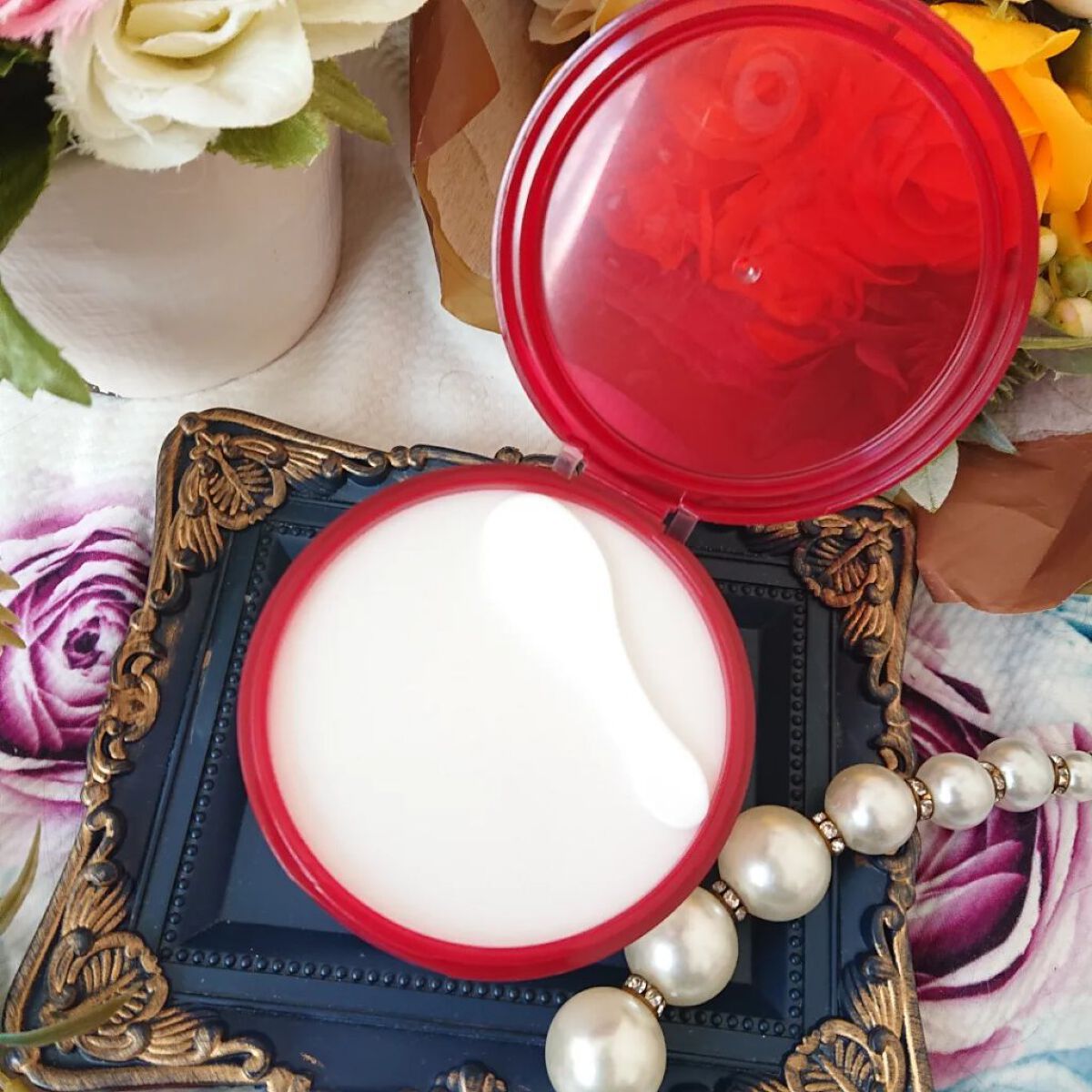 クレンジングバーム/ピュアヴィヴィ/クレンジングバームを使ったクチコミ（2枚目）