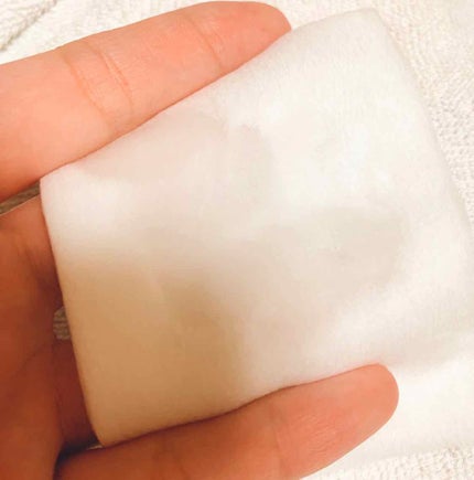 ネイチャーコンク 薬用クリアローション/ネイチャーコンク/拭き取り化粧水を使ったクチコミ(3枚目)