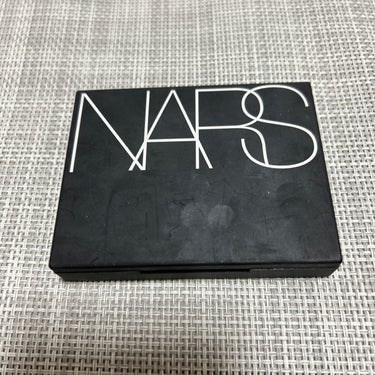 ライトリフレクティングセッティングパウダー　プレスト　N/NARS/プレストパウダーを使ったクチコミ（5枚目）