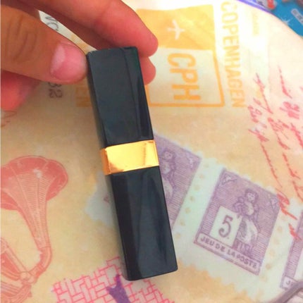 ルージュ ココ シャイン/CHANEL/口紅を使ったクチコミ(1枚目)