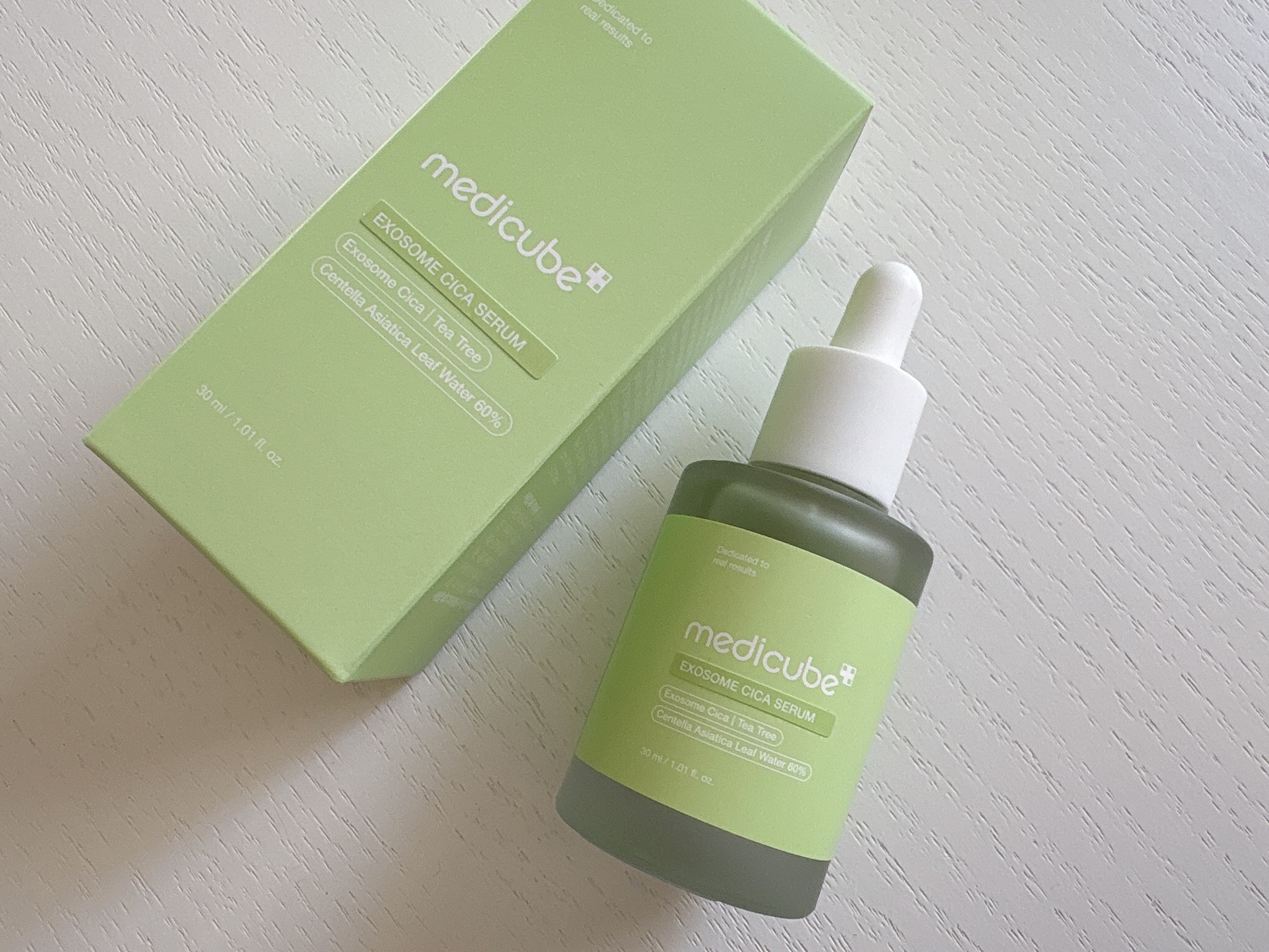 エクソソームシカ アンプル/MEDICUBE/美容液を使ったクチコミ（1枚目）