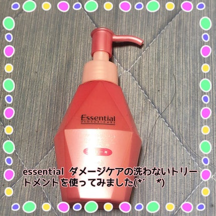 Essential/トレーダー・ジョーズ (Trader Joe’s)海外/シャンプー・コンディショナーを使ったクチコミ(1枚目)