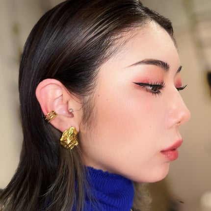 ラスターガラス リップスティック/M・A・C/口紅を使ったクチコミ(3枚目)