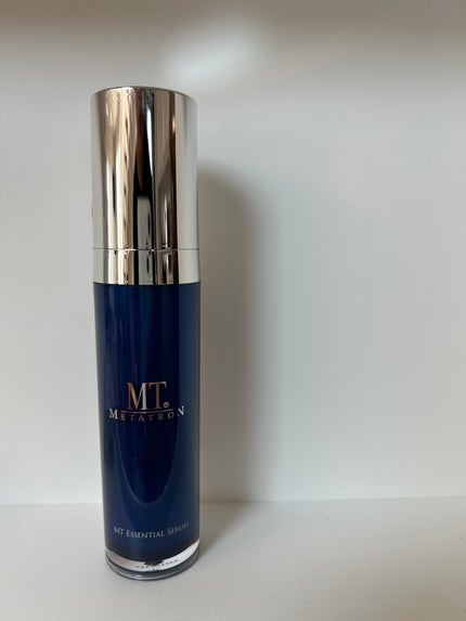 MT エッセンシャル・セラム/MTメタトロン/美容液を使ったクチコミ(1枚目)