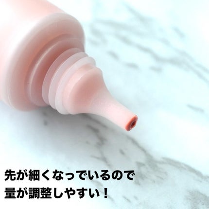 クリームチーク/無印良品/ジェル・クリームチークを使ったクチコミ(3枚目)