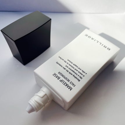 メイクアップベース フェイスレスポンサー/ブリリアージュ/化粧下地を使ったクチコミ(2枚目)