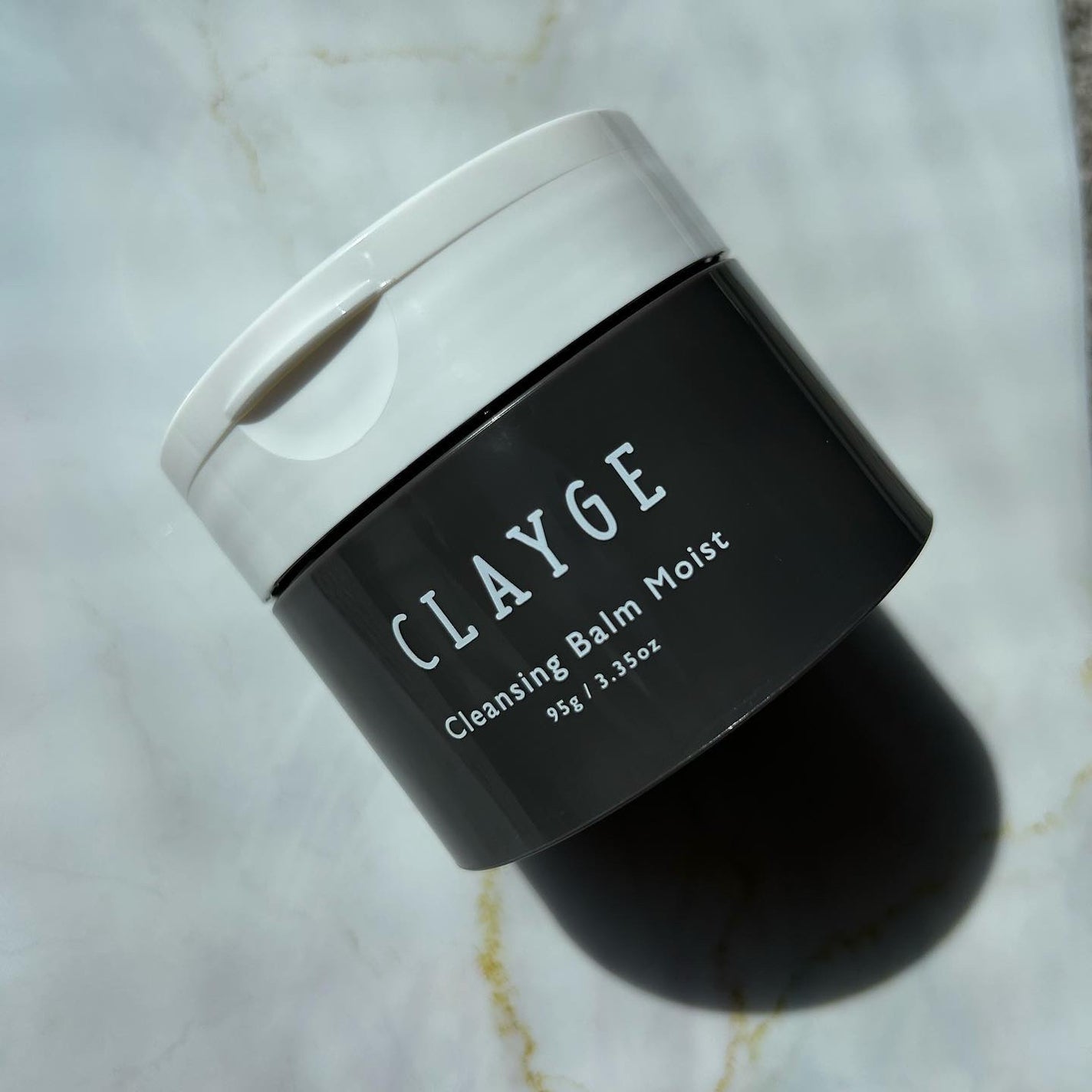 クレンジングバームモイストN/CLAYGE/クレンジングバームを使ったクチコミ(1枚目)