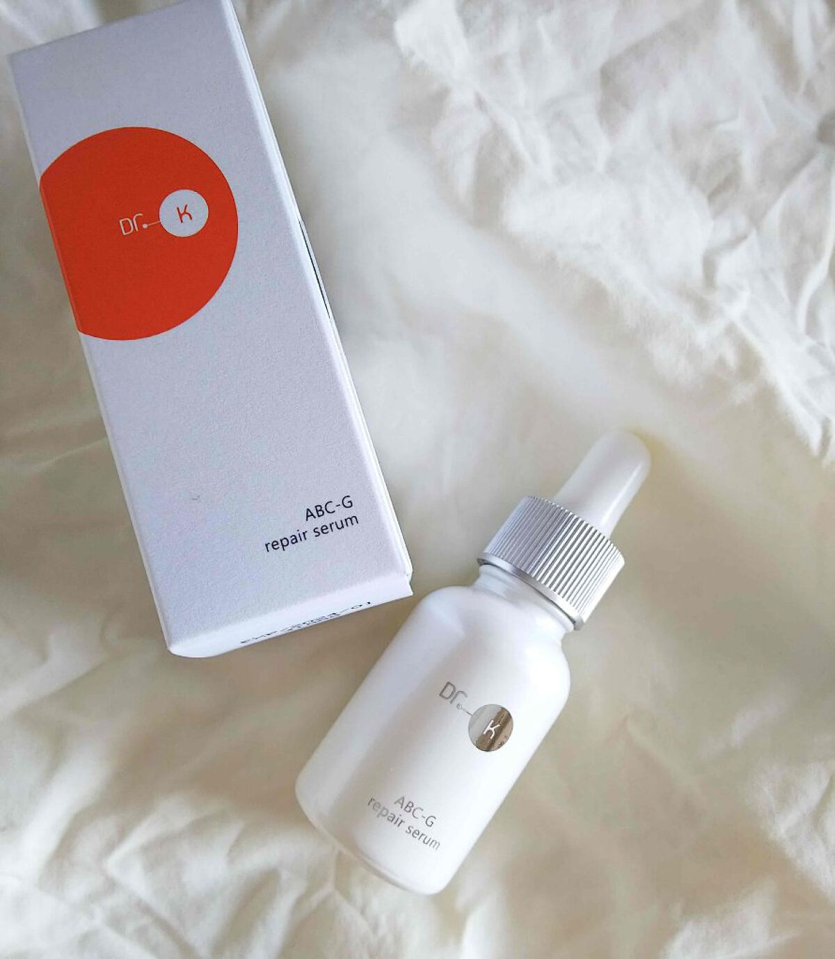ABC-Gリペアセラム/ドクターケイ/美容液を使ったクチコミ（1枚目）