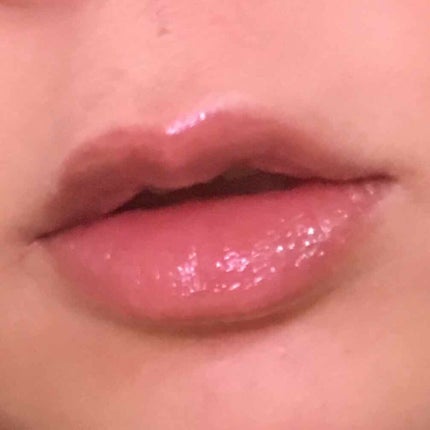 グロス・レヴェラトゥール/GIVENCHY/リップグロスを使ったクチコミ(2枚目)
