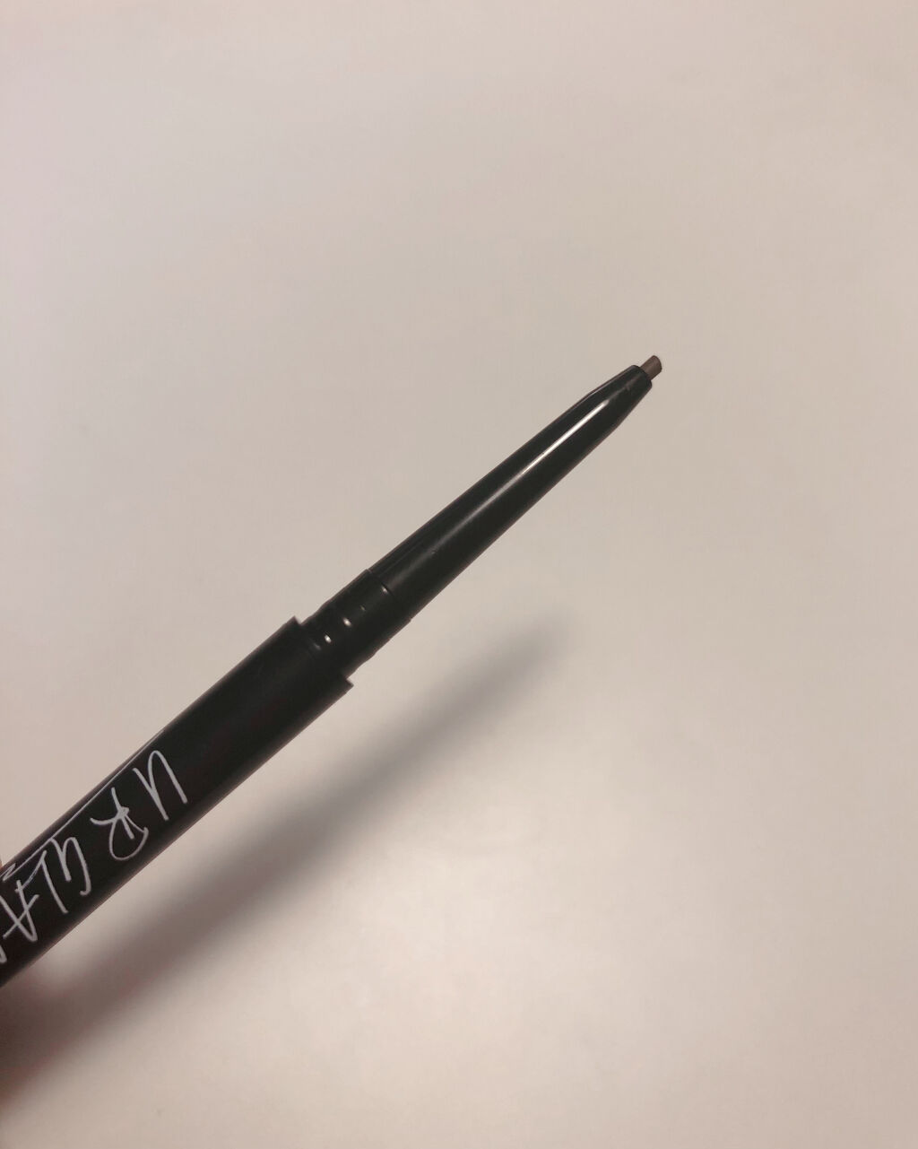 スリムスケッチアイブロウペンシル/U R GLAM/アイブロウペンシルを使ったクチコミ（2枚目）