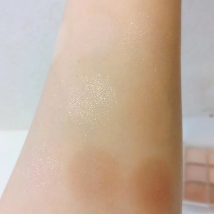 KEYBO FALL IN LOVE SHADOW PALETTE/keybo/アイシャドウパレットを使ったクチコミ(5枚目)