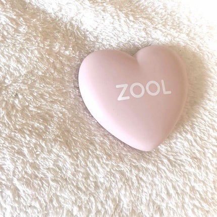 ハートパクト/ZOOL/パウダーファンデーションを使ったクチコミ(1枚目)
