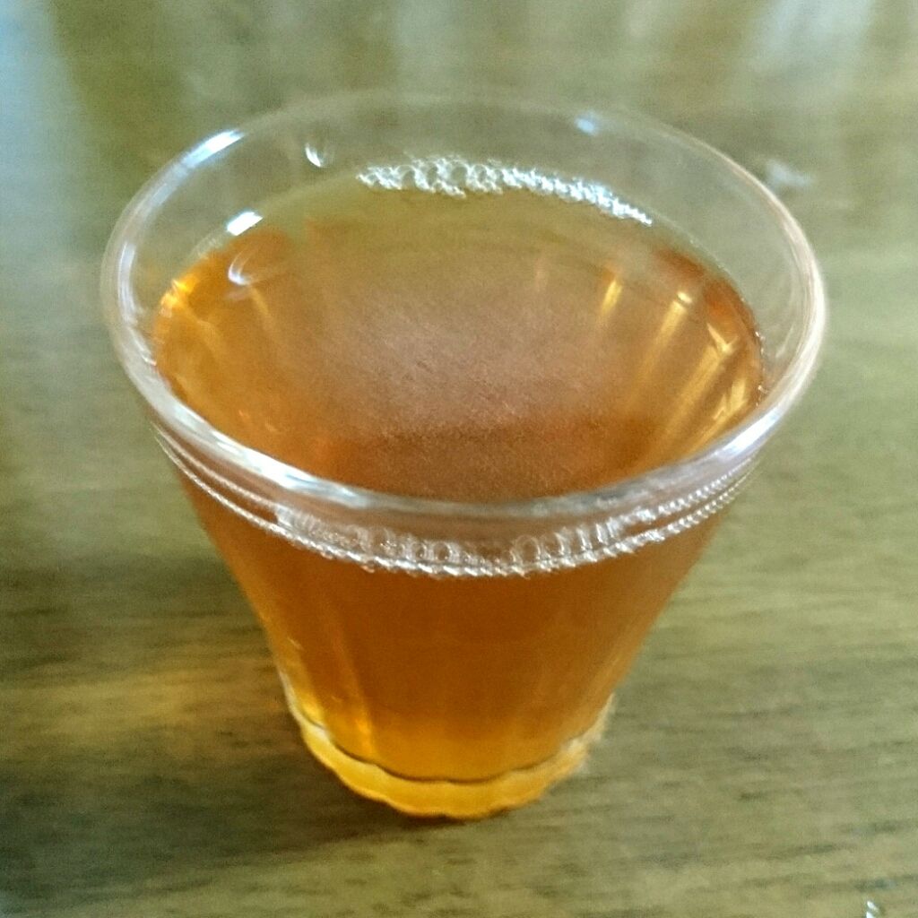 いちご&ジャスミン/美酢(ミチョ)/その他飲むお酢を使ったクチコミ(2枚目)