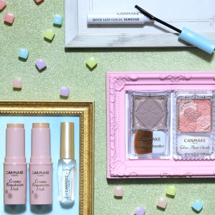 シェーディングパウダー/キャンメイク/シェーディングを使ったクチコミ(1枚目)