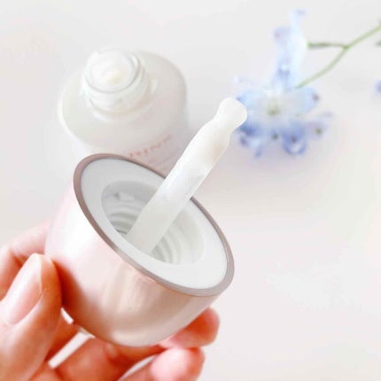 ブライトプラス ブライトニング セラム/CLARINS/美容液を使ったクチコミ(2枚目)