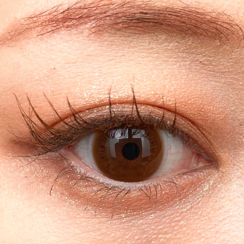 xixi アイシャドウ/xixi/アイシャドウパレットを使ったクチコミ(3枚目)