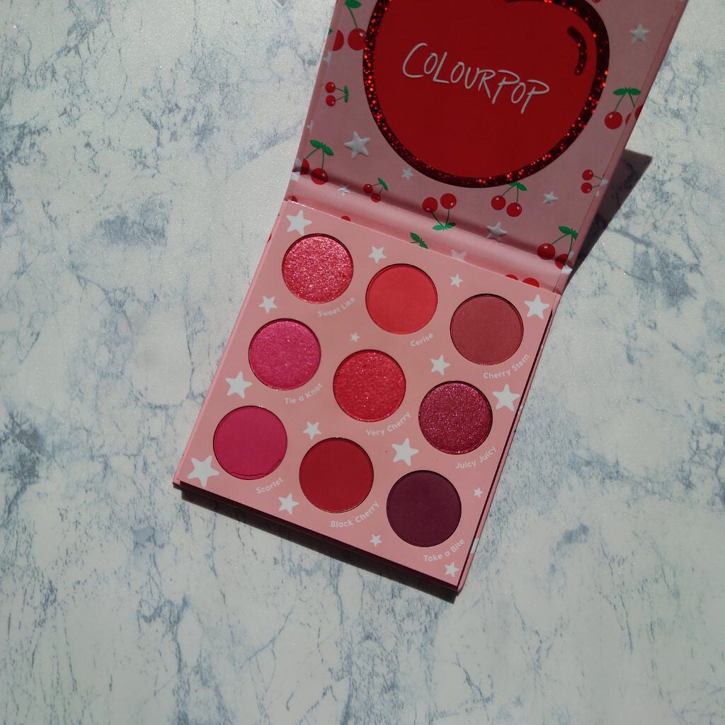 チェリークラッシュ ColourPop