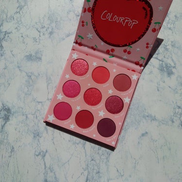  チェリークラッシュ ColourPop