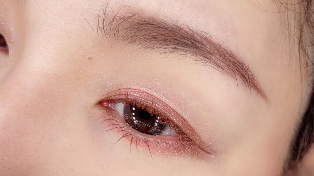 エレガンス ヌーヴェル アイズ 29/Elégance/アイシャドウパレットを使ったクチコミ（2枚目）