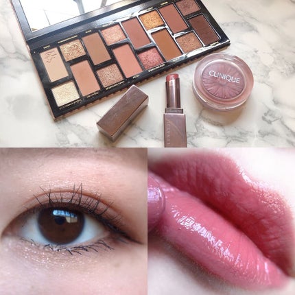 フルグラマーリップス 34 Rose Pink/LUNASOL/口紅の画像