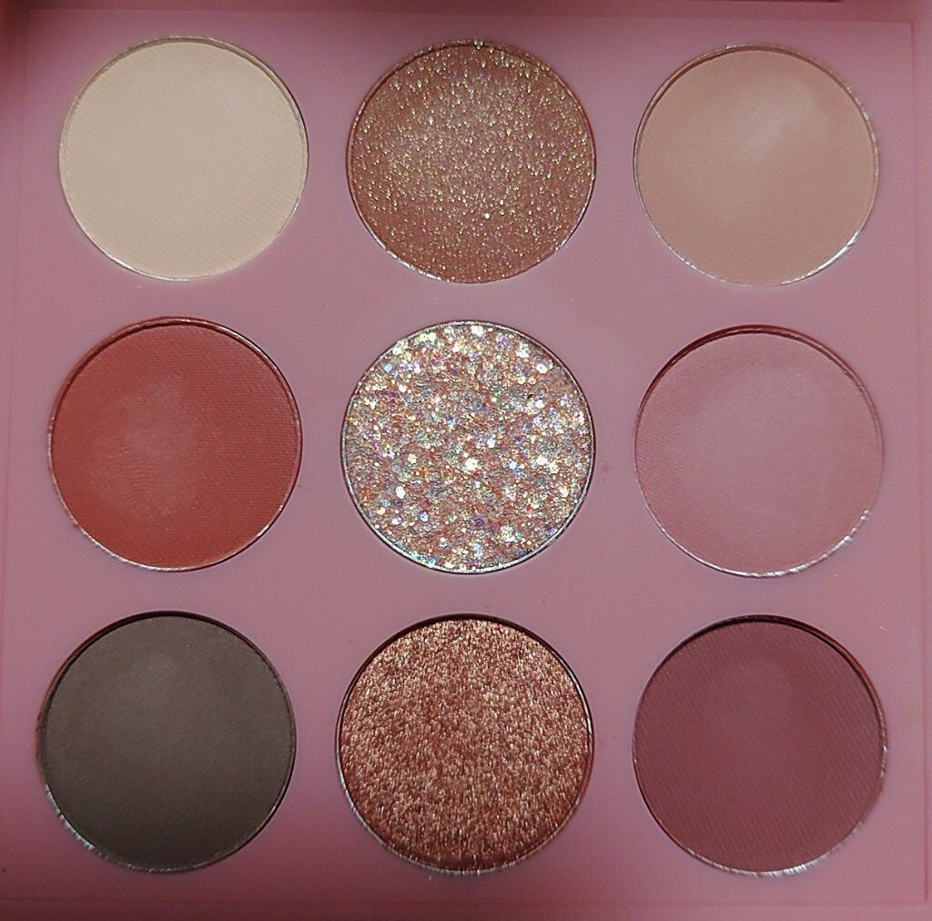 ソンスドンアイパレット/AMUSE/アイシャドウパレットを使ったクチコミ（2枚目）