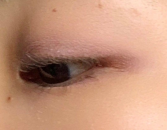 ソフトブラーリングアイパレット/wakemake/アイシャドウパレットを使ったクチコミ(4枚目)