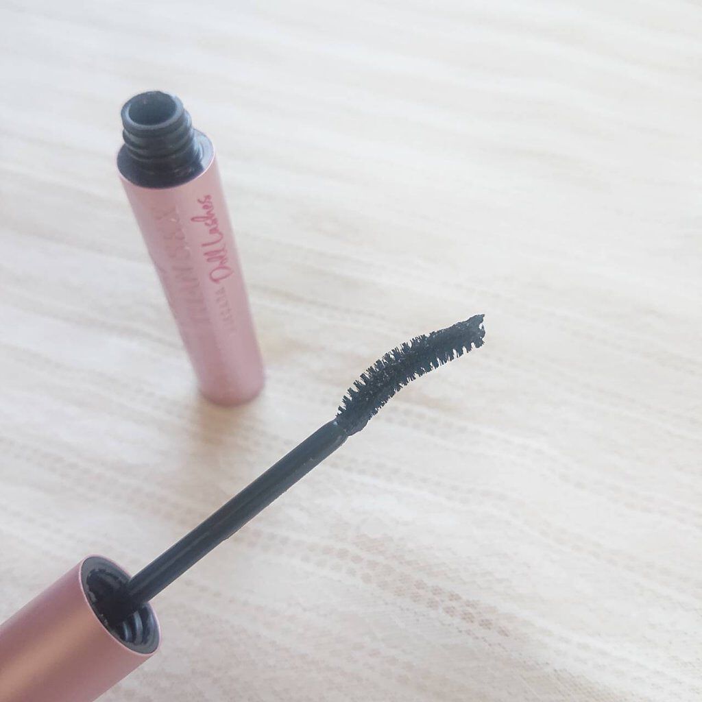 ベター ザン セックス マスカラ ドール ラッシュ/Too Faced/マスカラを使ったクチコミ（2枚目）