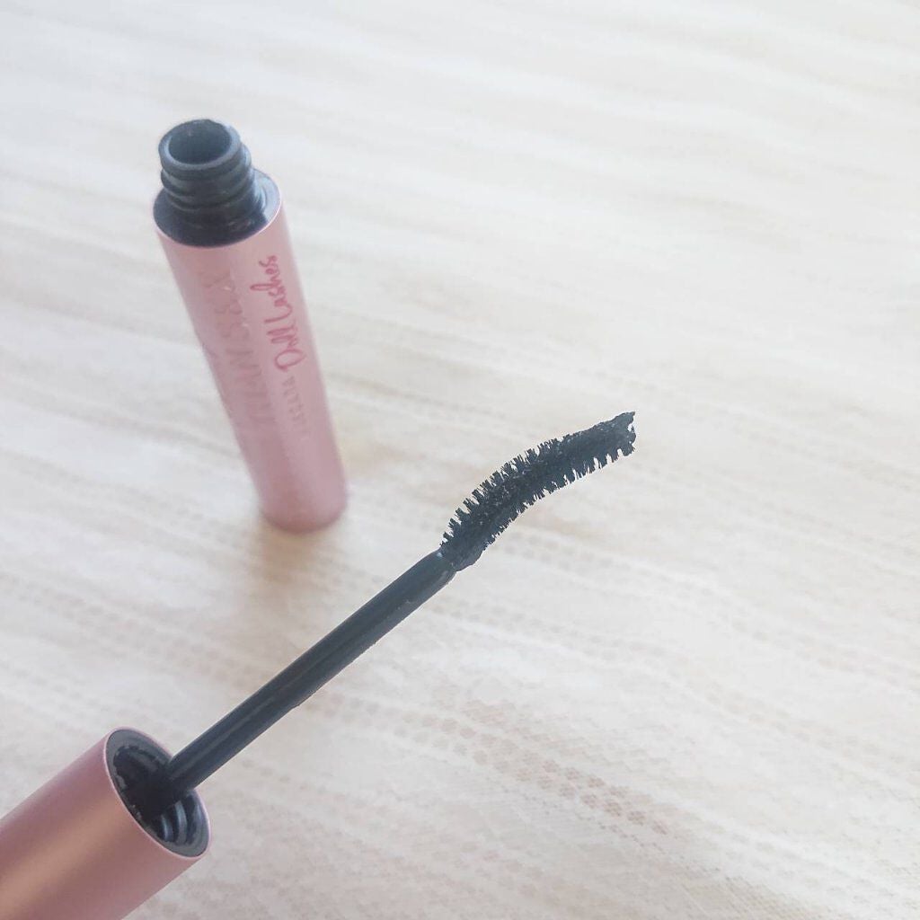 ベター ザン セックス マスカラ ドール ラッシュ/Too Faced/マスカラを使ったクチコミ(2枚目)